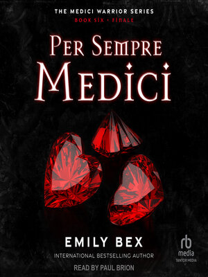 cover image of Per Sempre Medici